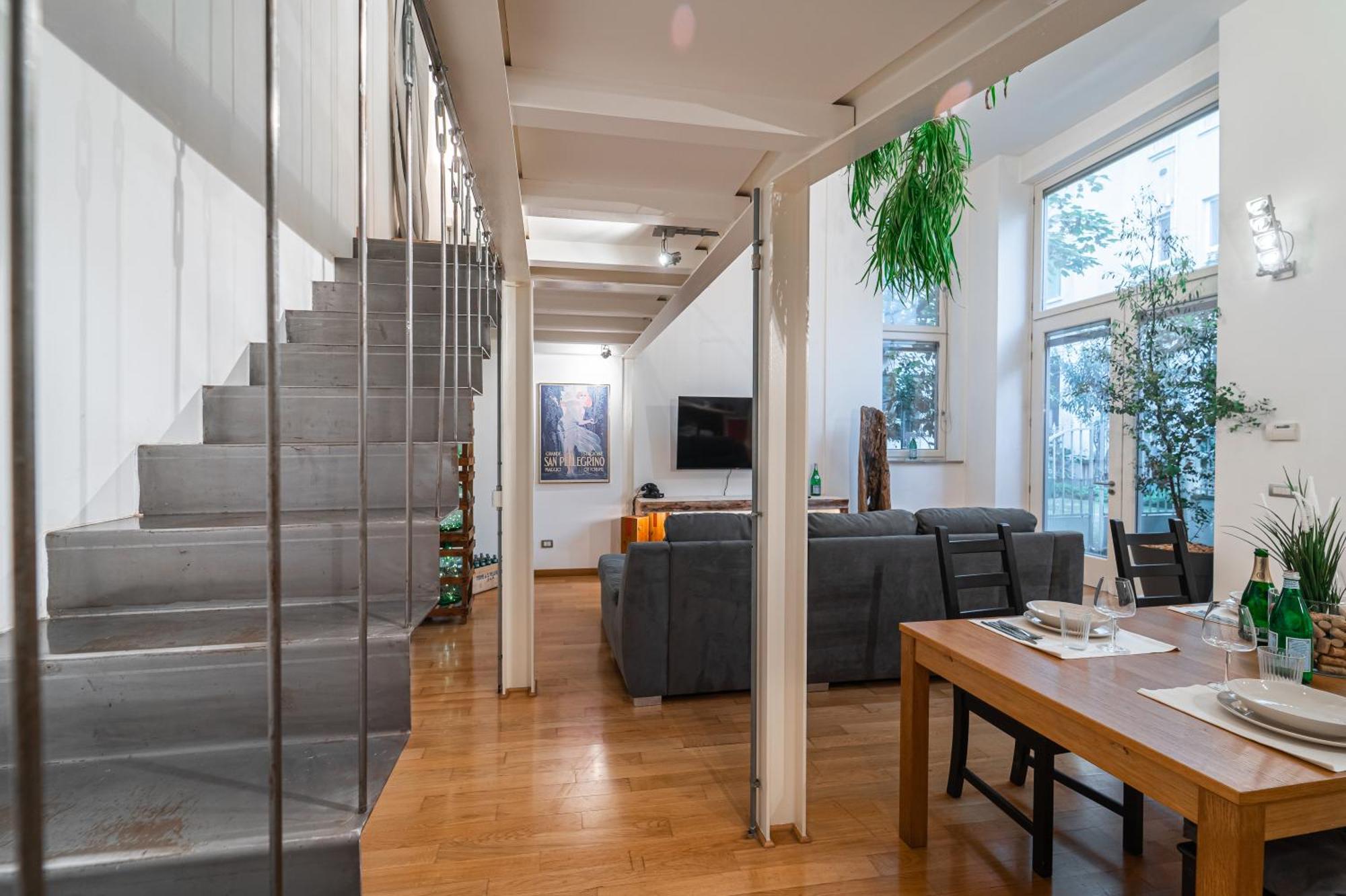 Luxavocadoloft Duomo 10M Villa Milano Ngoại thất bức ảnh