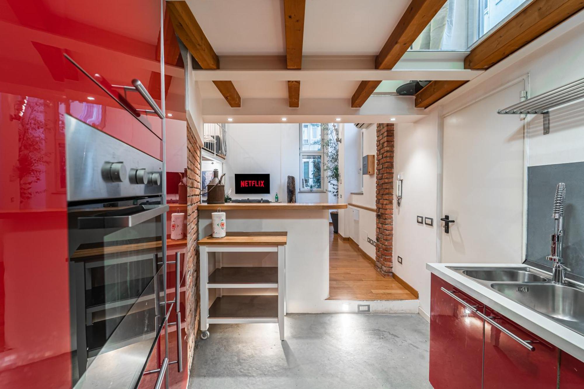Luxavocadoloft Duomo 10M Villa Milano Ngoại thất bức ảnh