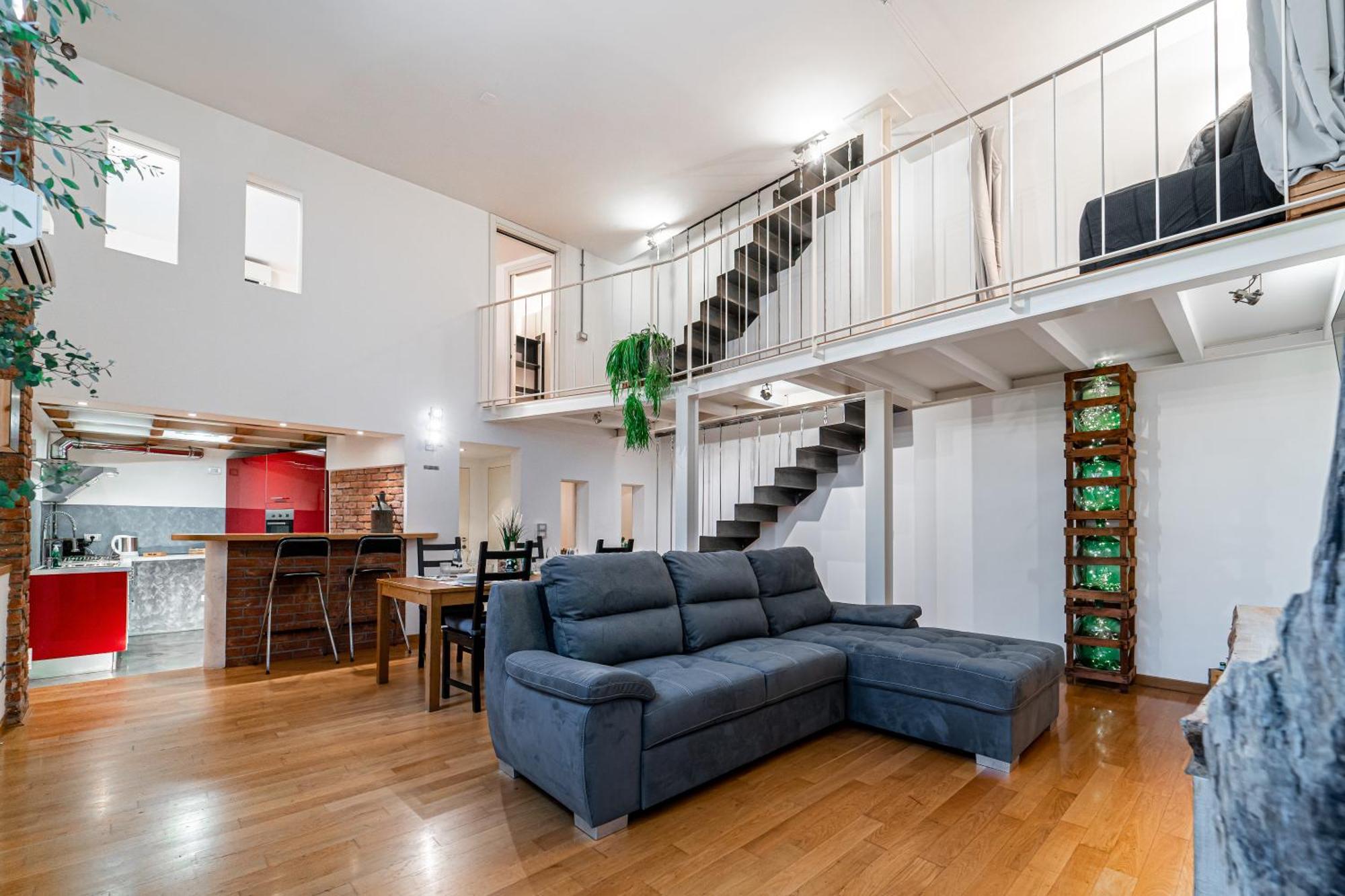 Luxavocadoloft Duomo 10M Villa Milano Ngoại thất bức ảnh
